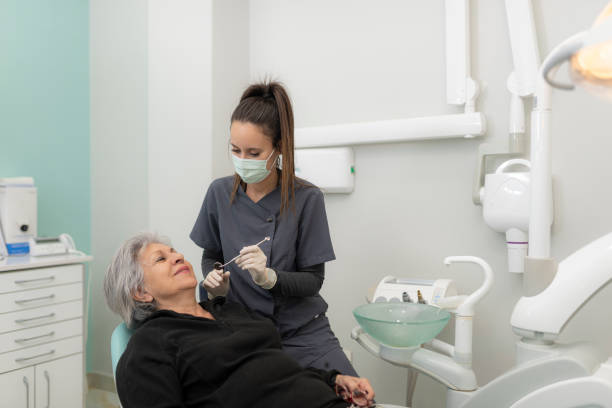 Best Urgent Tooth Repair  in Bushnell, IL